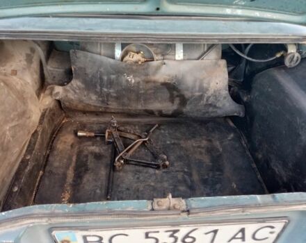 ВАЗ 2107 2005 в Коростене на Automoto.ua Синий ВАЗ 2107, объемом двигателя 0 л и пробегом 612 тыс. км за 800 $, фото 9 на Automoto.ua