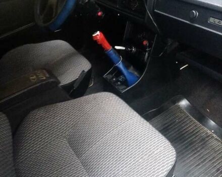 Синий ВАЗ 2107, объемом двигателя 1.5 л и пробегом 59 тыс. км за 2300 $, фото 10 на Automoto.ua