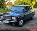 Синій ВАЗ 2107, об'ємом двигуна 1.5 л та пробігом 0 тис. км за 1999 $, фото 1 на Automoto.ua