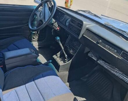 Синий ВАЗ 2107, объемом двигателя 1.45 л и пробегом 106 тыс. км за 1250 $, фото 12 на Automoto.ua
