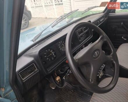 Синій ВАЗ 2107, об'ємом двигуна 1.5 л та пробігом 99 тис. км за 1050 $, фото 21 на Automoto.ua
