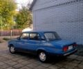Синий ВАЗ 2107, объемом двигателя 1.5 л и пробегом 0 тыс. км за 650 $, фото 2 на Automoto.ua