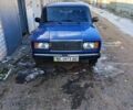 Синий ВАЗ 2107, объемом двигателя 1.45 л и пробегом 40 тыс. км за 2650 $, фото 1 на Automoto.ua