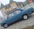 Синій ВАЗ 2107, об'ємом двигуна 1.5 л та пробігом 99 тис. км за 1050 $, фото 1 на Automoto.ua