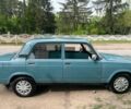 Синий ВАЗ 2107, объемом двигателя 1.5 л и пробегом 63 тыс. км за 1000 $, фото 2 на Automoto.ua