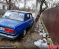 Синій ВАЗ 2107, об'ємом двигуна 1.5 л та пробігом 154 тис. км за 1300 $, фото 3 на Automoto.ua