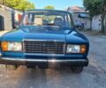 Синій ВАЗ 2107, об'ємом двигуна 1.5 л та пробігом 23 тис. км за 3100 $, фото 7 на Automoto.ua