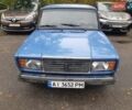 Синий ВАЗ 2107, объемом двигателя 1.45 л и пробегом 93 тыс. км за 1800 $, фото 1 на Automoto.ua