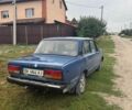 Синий ВАЗ 2107, объемом двигателя 1.5 л и пробегом 100 тыс. км за 300 $, фото 6 на Automoto.ua