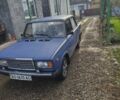Синий ВАЗ 2107, объемом двигателя 0 л и пробегом 37 тыс. км за 900 $, фото 2 на Automoto.ua