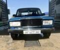 Синій ВАЗ 2107, об'ємом двигуна 1.5 л та пробігом 169 тис. км за 606 $, фото 6 на Automoto.ua