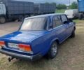 Синий ВАЗ 2107, объемом двигателя 1.5 л и пробегом 85 тыс. км за 1950 $, фото 3 на Automoto.ua