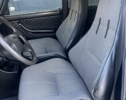 Синий ВАЗ 2107, объемом двигателя 1.5 л и пробегом 75 тыс. км за 1650 $, фото 12 на Automoto.ua