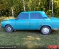 Синий ВАЗ 2107, объемом двигателя 1.5 л и пробегом 71 тыс. км за 900 $, фото 2 на Automoto.ua