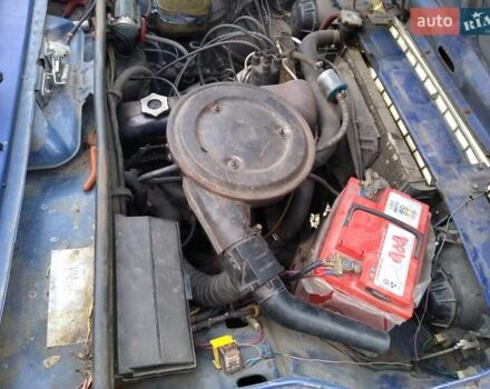 ВАЗ 2107 2005 в Ирпене на Automoto.ua Синий ВАЗ 2107, объемом двигателя 1.5 л и пробегом 120 тыс. км за 800 $, фото 11 на Automoto.ua