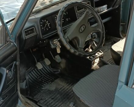 Синий ВАЗ 2107, объемом двигателя 1.5 л и пробегом 100 тыс. км за 707 $, фото 10 на Automoto.ua