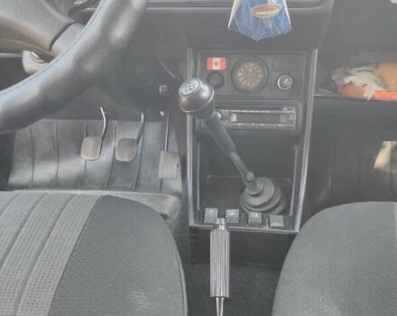 Синій ВАЗ 2107, об'ємом двигуна 1.5 л та пробігом 114 тис. км за 2000 $, фото 9 на Automoto.ua