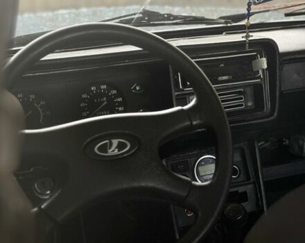 Синій ВАЗ 2107, об'ємом двигуна 1.5 л та пробігом 169 тис. км за 606 $, фото 3 на Automoto.ua