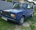Синій ВАЗ 2107, об'ємом двигуна 1.5 л та пробігом 40 тис. км за 2499 $, фото 1 на Automoto.ua