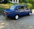 Синий ВАЗ 2107, объемом двигателя 1.5 л и пробегом 222 тыс. км за 1000 $, фото 3 на Automoto.ua