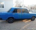 Синій ВАЗ 2107, об'ємом двигуна 1.5 л та пробігом 90 тис. км за 800 $, фото 3 на Automoto.ua