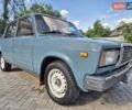 Синий ВАЗ 2107, объемом двигателя 1.5 л и пробегом 79 тыс. км за 1600 $, фото 1 на Automoto.ua