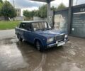 Синий ВАЗ 2107, объемом двигателя 0 л и пробегом 3 тыс. км за 874 $, фото 1 на Automoto.ua