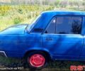Синий ВАЗ 2107, объемом двигателя 1.3 л и пробегом 90 тыс. км за 1000 $, фото 2 на Automoto.ua