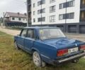 Синий ВАЗ 2107, объемом двигателя 1.5 л и пробегом 100 тыс. км за 300 $, фото 7 на Automoto.ua
