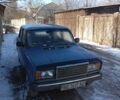 Синій ВАЗ 2107, об'ємом двигуна 3 л та пробігом 50 тис. км за 525 $, фото 1 на Automoto.ua