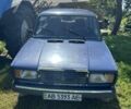Синий ВАЗ 2107, объемом двигателя 1.5 л и пробегом 140 тыс. км за 842 $, фото 1 на Automoto.ua