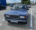 Синий ВАЗ 2107, объемом двигателя 1.5 л и пробегом 63 тыс. км за 1389 $, фото 1 на Automoto.ua