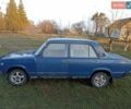 Синий ВАЗ 2107, объемом двигателя 1.45 л и пробегом 44 тыс. км за 500 $, фото 2 на Automoto.ua