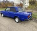 Синий ВАЗ 2107, объемом двигателя 0 л и пробегом 200 тыс. км за 643 $, фото 4 на Automoto.ua