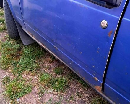 ВАЗ 2107 2005 в Кропивницком (Кировограде) на Automoto.ua Синий ВАЗ 2107, объемом двигателя 1.5 л и пробегом 0 тыс. км за 450 $, фото 3 на Automoto.ua