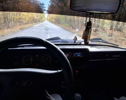 ВАЗ 2107 2005 в Шаргороде на Automoto.ua Синий ВАЗ 2107, объемом двигателя 1.5 л и пробегом 115 тыс. км за 1650 $, фото 6 на Automoto.ua