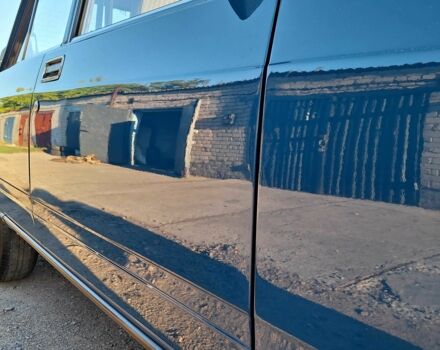 Синій ВАЗ 2107, об'ємом двигуна 1.5 л та пробігом 23 тис. км за 3100 $, фото 13 на Automoto.ua