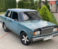 Синий ВАЗ 2107, объемом двигателя 1.6 л и пробегом 80 тыс. км за 1050 $, фото 6 на Automoto.ua