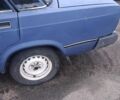 Синий ВАЗ 2107, объемом двигателя 0 л и пробегом 100 тыс. км за 601 $, фото 3 на Automoto.ua