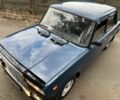 Синій ВАЗ 2107, об'ємом двигуна 1.5 л та пробігом 70 тис. км за 1000 $, фото 15 на Automoto.ua