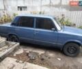 Синий ВАЗ 2107, объемом двигателя 1.5 л и пробегом 100 тыс. км за 1800 $, фото 4 на Automoto.ua