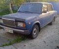 Синий ВАЗ 2107, объемом двигателя 1.5 л и пробегом 167 тыс. км за 850 $, фото 1 на Automoto.ua