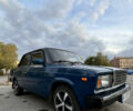 ВАЗ 2107 2005 у Кременчуге на Automoto.ua Синій ВАЗ 2107, об'ємом двигуна 1.45 л та пробігом 53 тис. км за 2000 $, фото 25 на Automoto.ua
