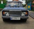 Синий ВАЗ 2107, объемом двигателя 1.45 л и пробегом 99 тыс. км за 2200 $, фото 1 на Automoto.ua