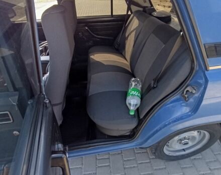 Синій ВАЗ 2107, об'ємом двигуна 1.5 л та пробігом 112 тис. км за 1450 $, фото 7 на Automoto.ua