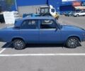 Синий ВАЗ 2107, объемом двигателя 1.45 л и пробегом 106 тыс. км за 1250 $, фото 4 на Automoto.ua