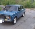 Синий ВАЗ 2107, объемом двигателя 0 л и пробегом 50 тыс. км за 845 $, фото 1 на Automoto.ua