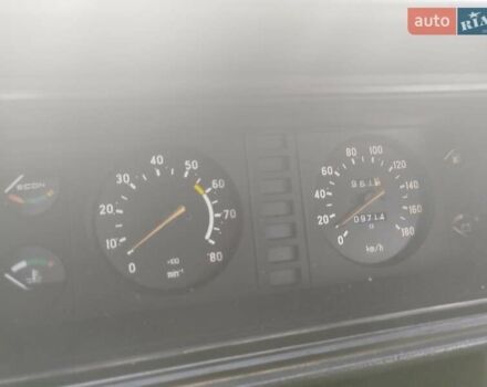 Синий ВАЗ 2107, объемом двигателя 1.45 л и пробегом 107 тыс. км за 650 $, фото 5 на Automoto.ua