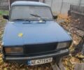 Синий ВАЗ 2107, объемом двигателя 0 л и пробегом 350 тыс. км за 700 $, фото 1 на Automoto.ua