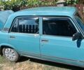 Синий ВАЗ 2107, объемом двигателя 1.5 л и пробегом 70 тыс. км за 2000 $, фото 1 на Automoto.ua